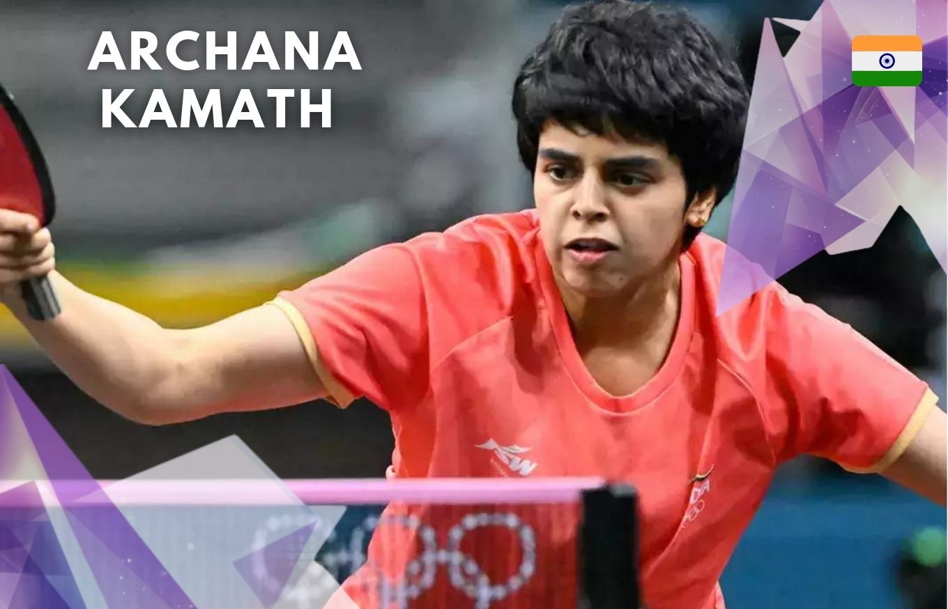 news in India Archana Kamath Retires from Table Tennis to Pursue Academic Ambitions