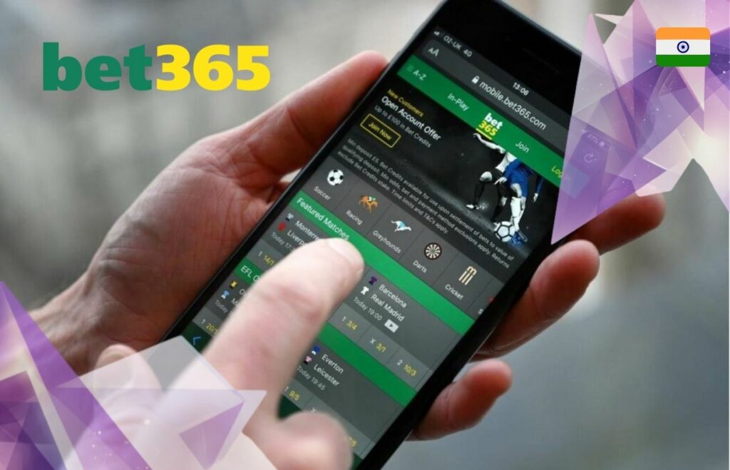 Bet365 India application download guide