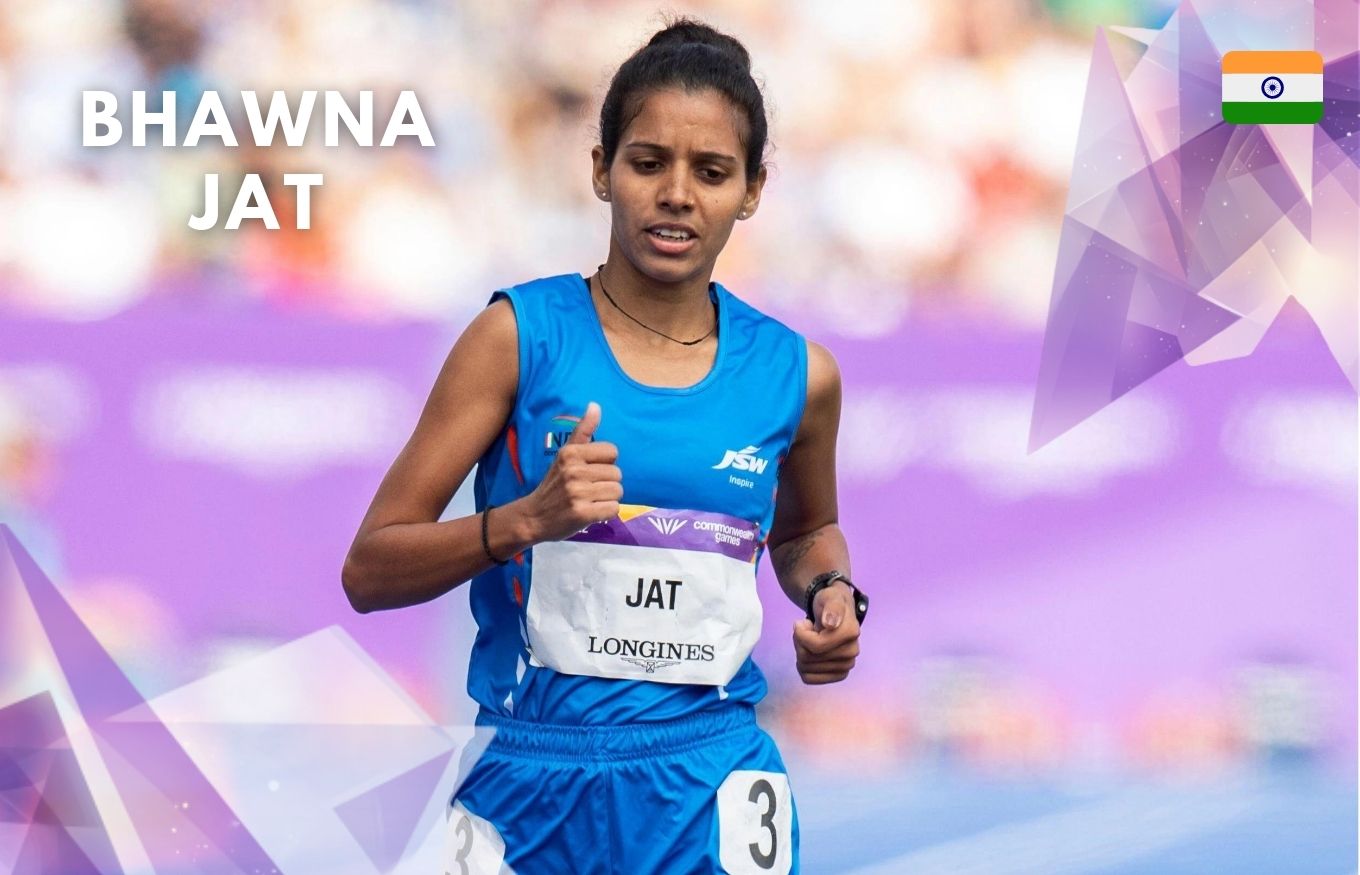 Bhawna Jat Receives 16-Month Ban for Doping Violations