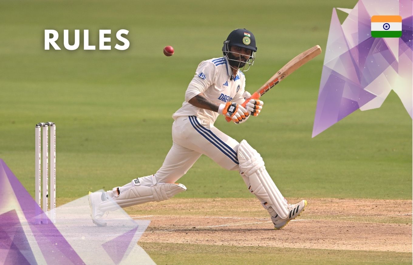 Cricket Rules in India overview and betting features