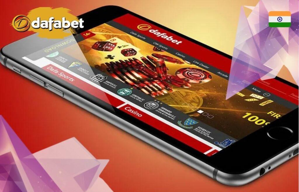 Dafabet India mobile application download guide