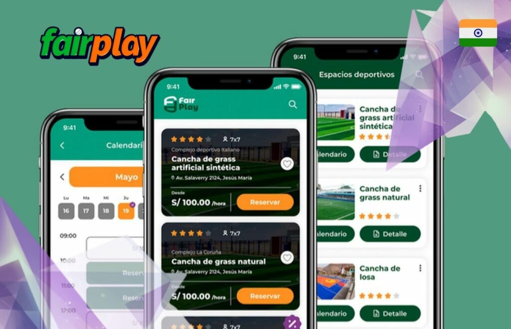 Fairplay club application download and install