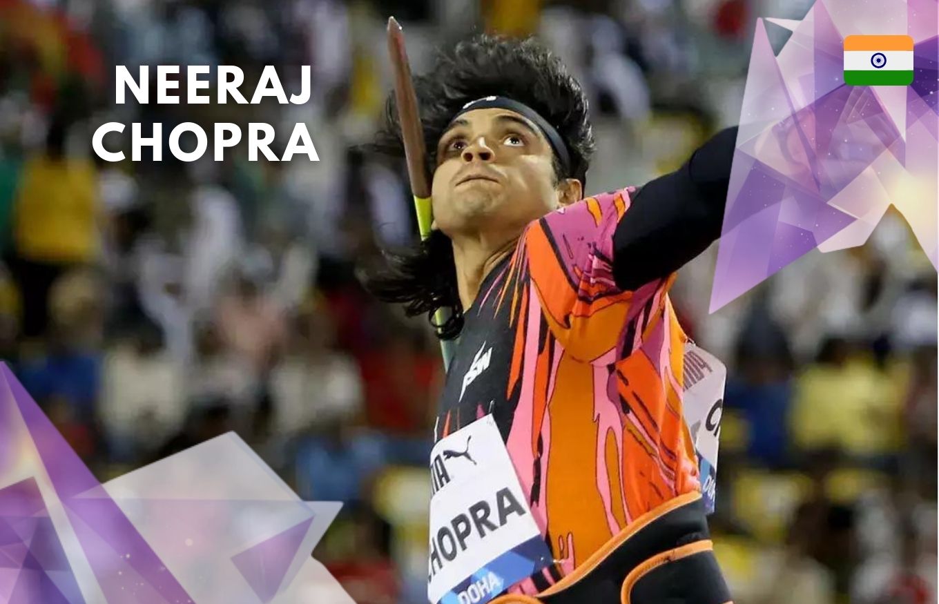 Neeraj Chopra Finishes Second at Diamond League Javelin Meet with Season-Best Throw