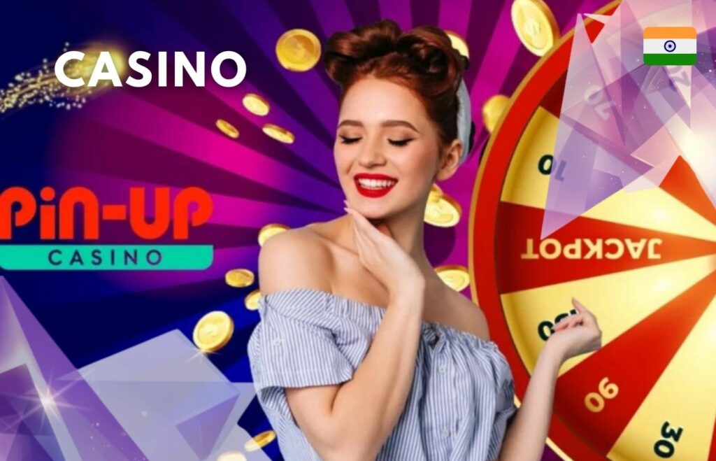 Pin Up Casino games Options review in India