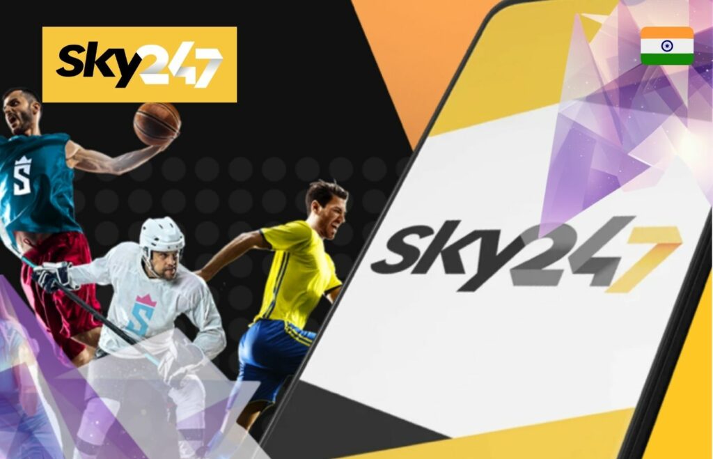 Sky247 Indian sports betting application download