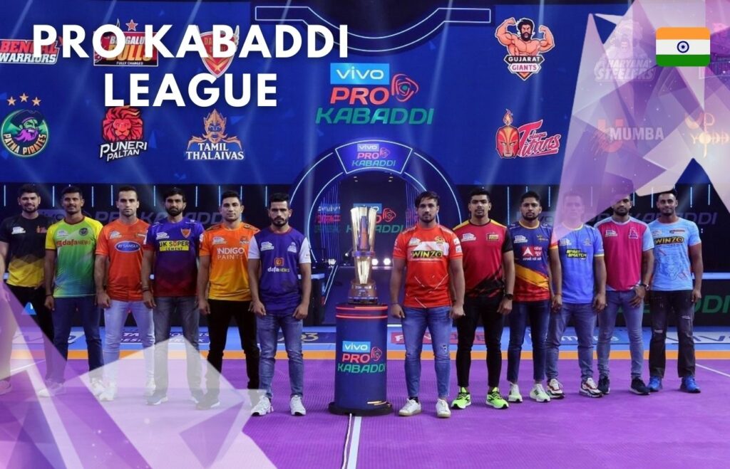 Pro Kabaddi League rules and guide in India